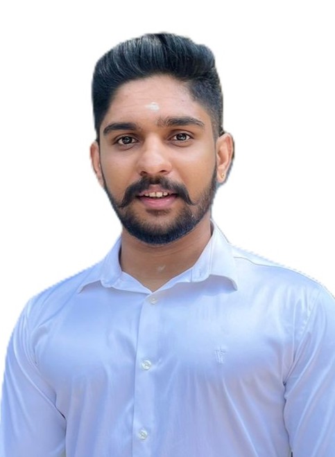 Adithya Nair - Support Manager